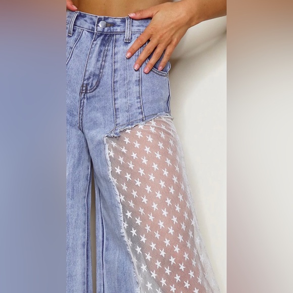 NWT PRETTY LITTLE THING Jeans - Picture 4 of 10